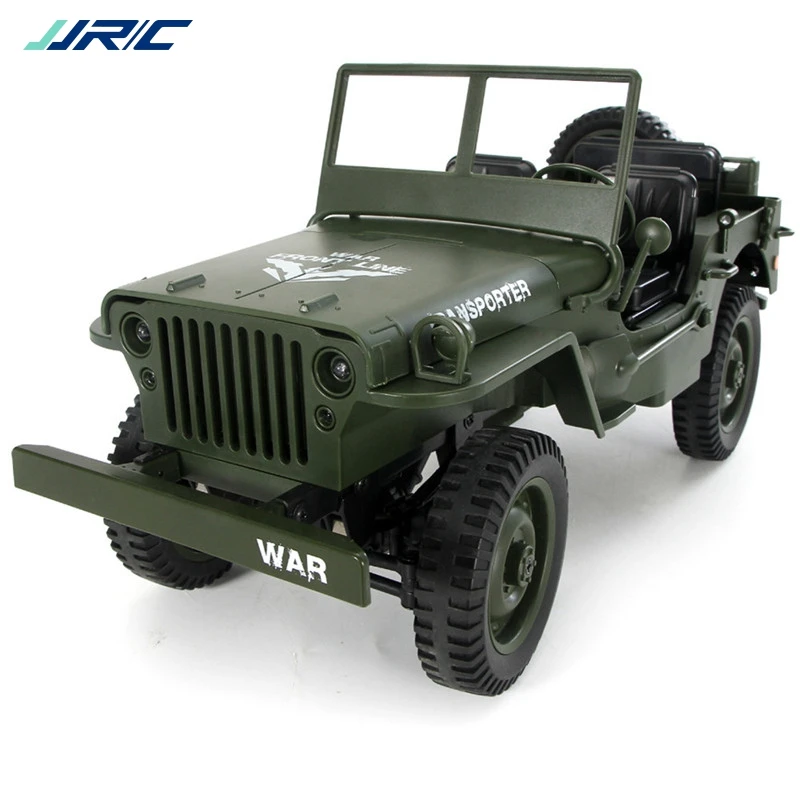 JJRC Q65 1:10 Радиоуправляемый автомобиль 2 4G 4WD трансформер четырехколесный привод