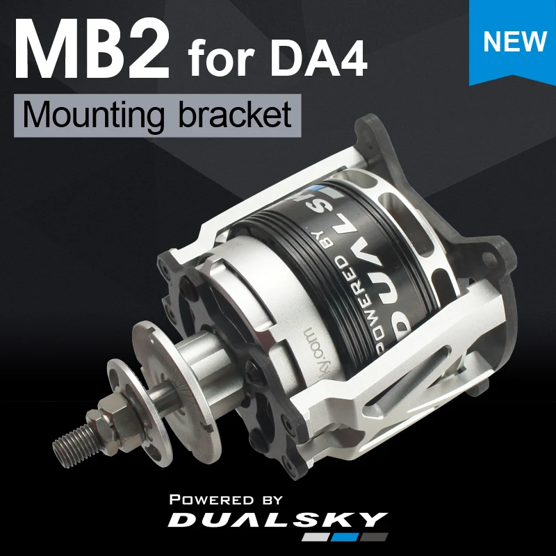 Dualsky 6355DA новая модель самолета DA4 поколения F3A гоночный мотор | Игрушки и хобби