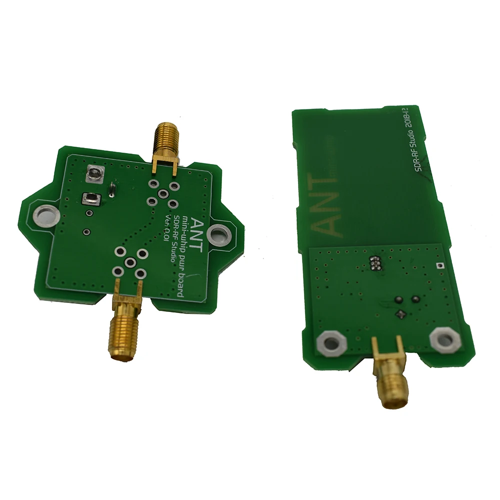 Антенна Lusya Mini Whip MF/HF/VHF SDR короткая twave антенна для радиоприемника Ore