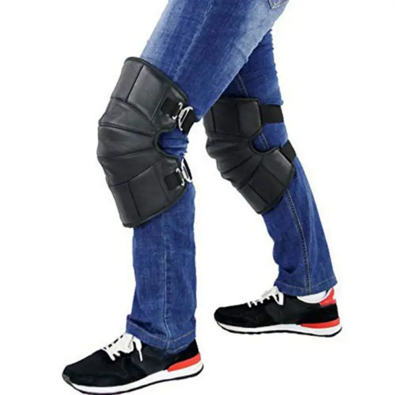 2 шт. теплые наколенники для верховой езды толстые зимние ветрозащитные на