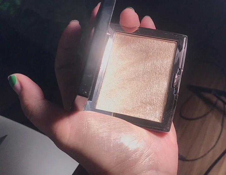 Glow Kit хайлайтер макияж Мерцающий Порошок хайлайтер палитра база осветитель изюминка лица Контур Золотой бронзатор