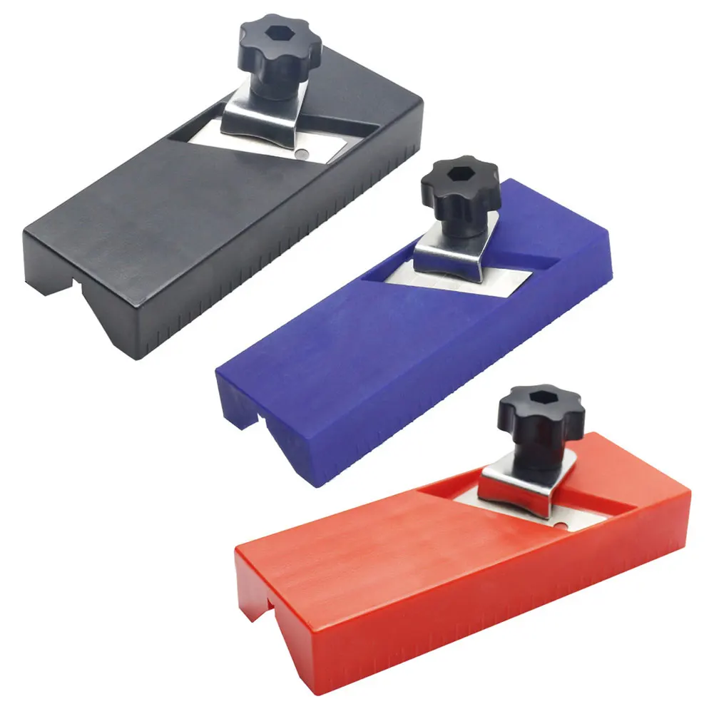 

Gypsum Board Woodworking Planer Tool Flat Square Plane Drywall Edge Chamfer Hand Saw Box Hand Plasterboard Carpenter Tool