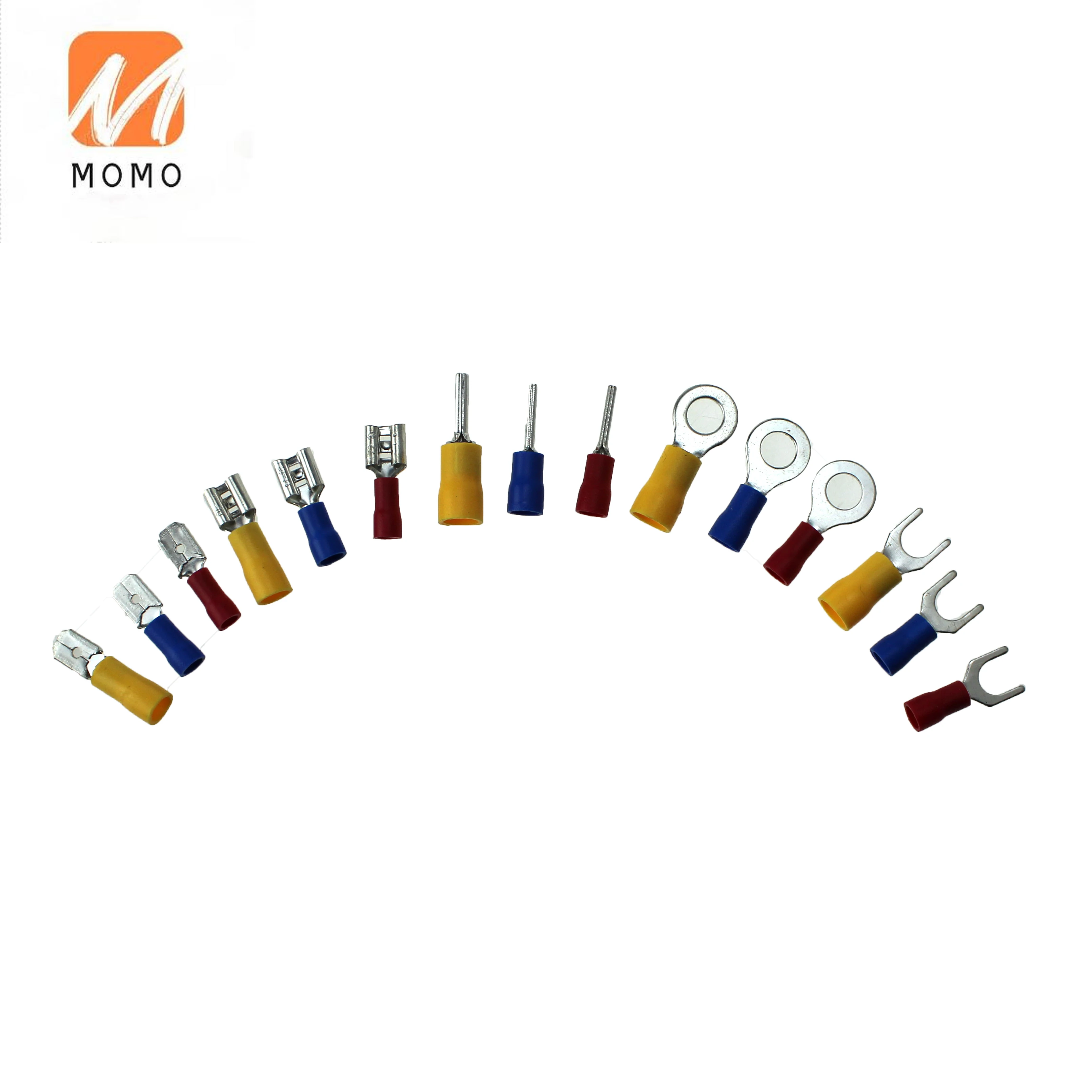 

FDD1.25-250 PVC Female Cable Disconnect Pure Copper Insulated Terminal Connector