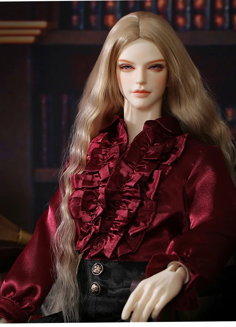 BJD кукла Goode 1/3 смола фигурка Мода 65 см мальчик тело для девочек игрушки