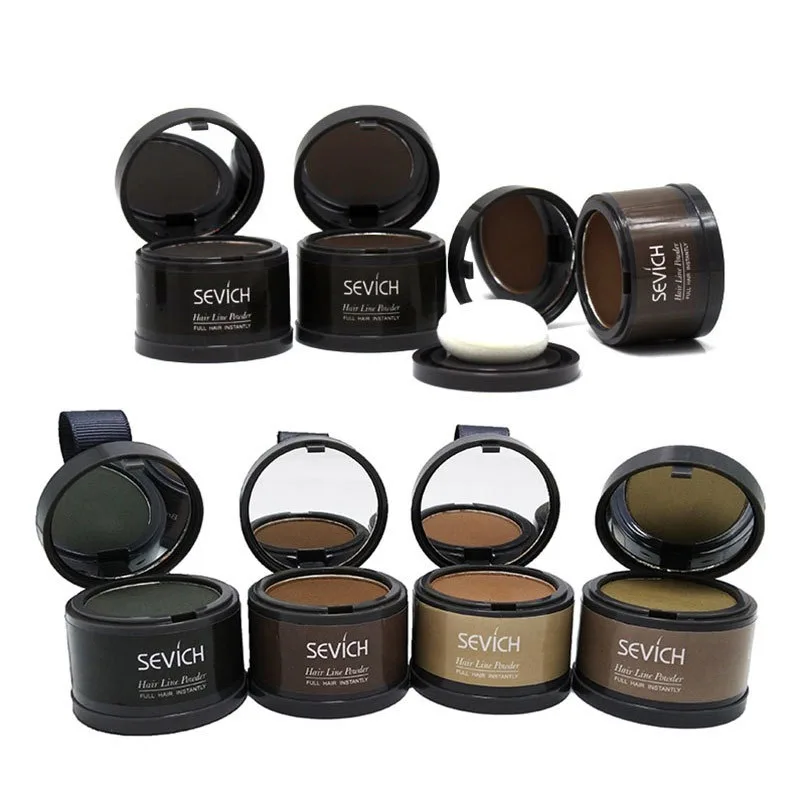 Косметический консилер для волос пудра стрижки | Красота и здоровье