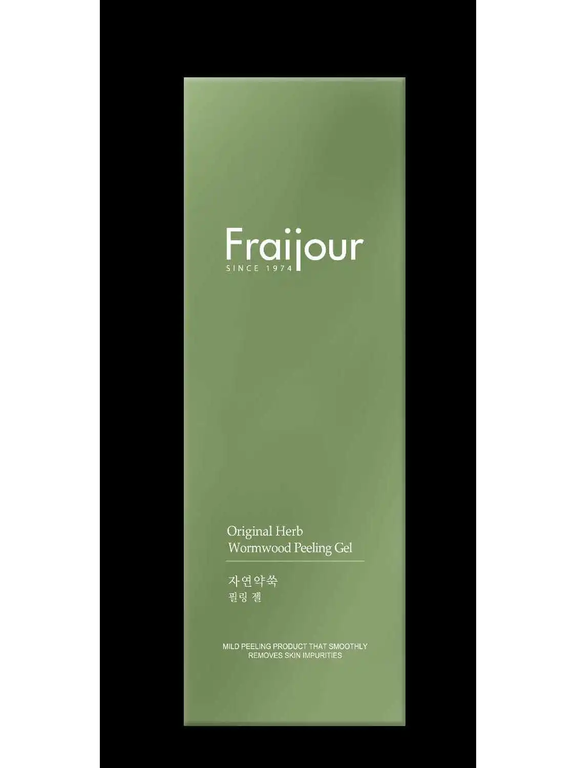 EVAS Fraijour Гель пилинг для лица Original Herb Wormwood Peeling Gel 150 мл| |