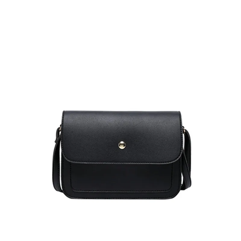 

Bag women 2021 new Korean small square bag Single Shoulder Messenger Bag fashion luxury women's bag mini mobile wallet