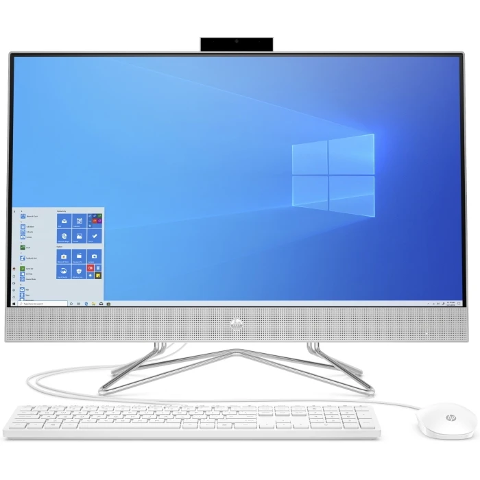 Моноблок HP 27 dp0017ur 27&quot IPS AMD Ryzen 3 4300U 4 Гб 256 SSD Radeon HD Win 10 14Q50EA|Системные блоки| |