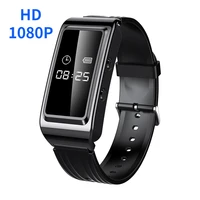 mini digital camera 1080p smart watch hd video recording micro cam sports voice recorder business wristband 128g256gb
