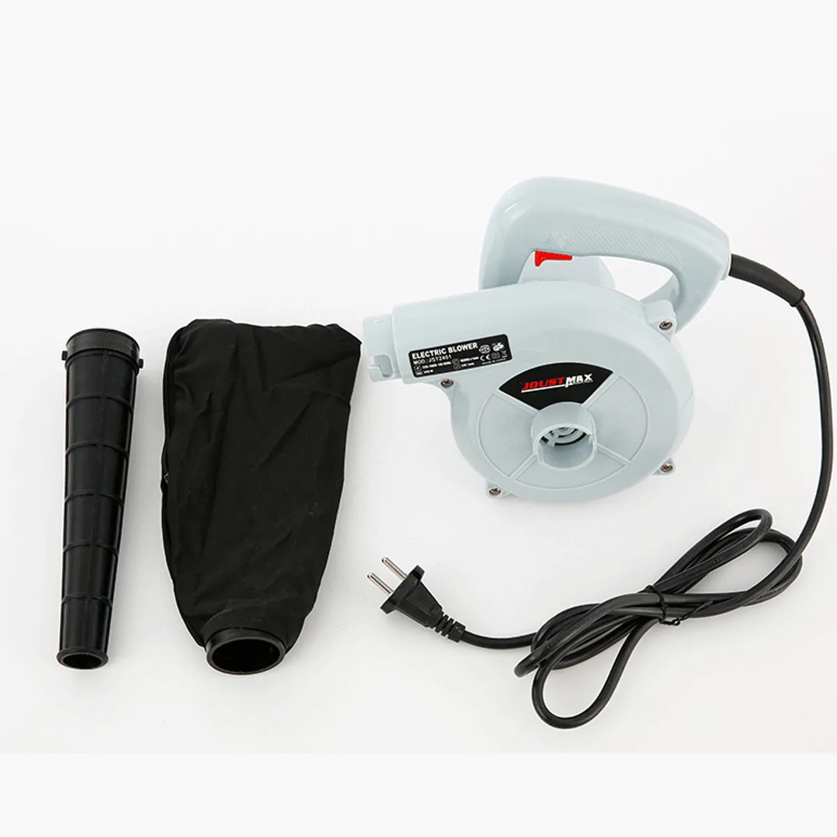

600W 220V High Efficiency Electric Air Blower Dust Blowing Dust Computer Cleaner Computer Dust Collector Handheld Air Blower