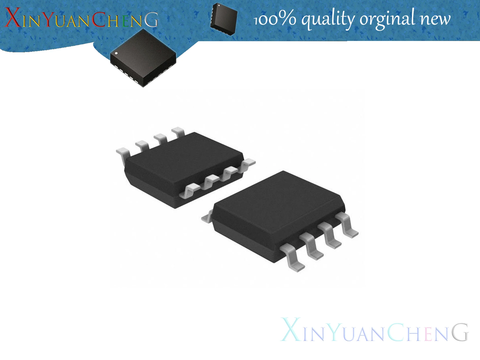 10 шт./лот 100% новый ref195результат SOP-8 в магазине REF195ES REF195E REF195 | Строительство и