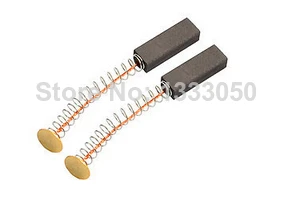 

Power Tool Part Carbon Brushes 6 x 8 x 24mm/ 0.23" x 0.31" x 0.94" (L*W*T)