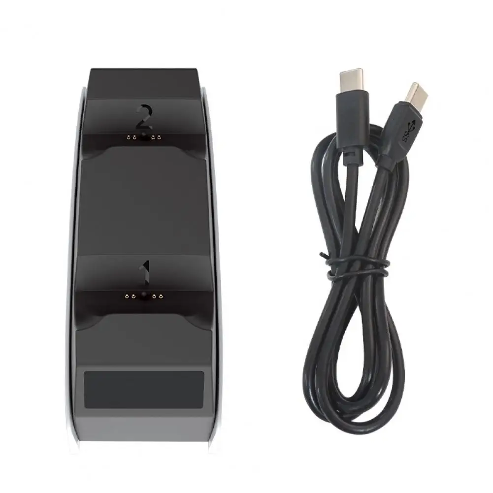 HBP 245 USB Зарядное устройство станция Беспроводной двойного сиденья ABS Электронный