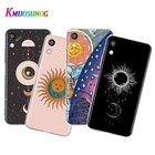 Прозрачный чехол для телефона Honor 8S 8C 8X MAX 8A 8 7S 7A 7C Play 3E Prime Pro 2020 2019