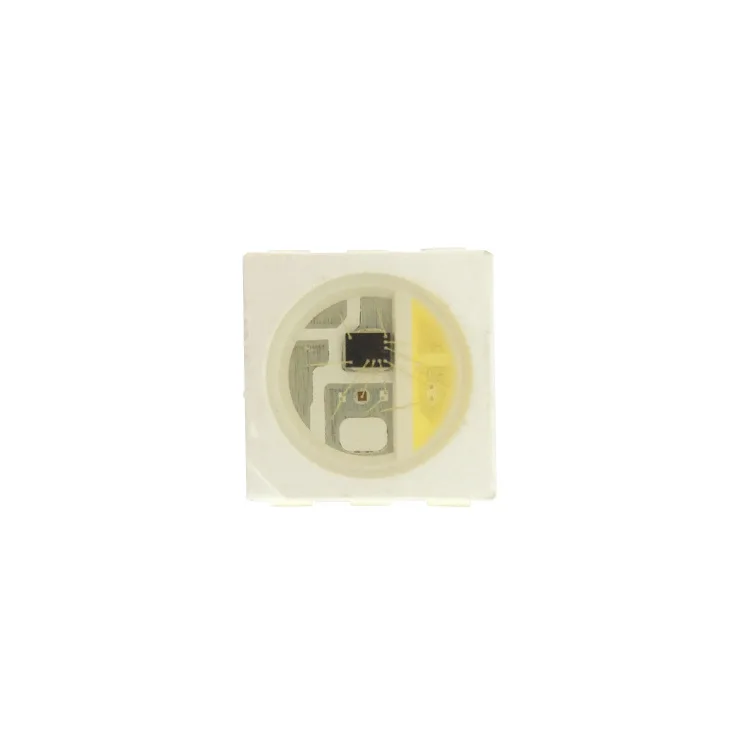 WS2813B RGBW built-in IC breakpoint resume DC5V low power Symphony LED integrated light jk1547 | Лампы и освещение