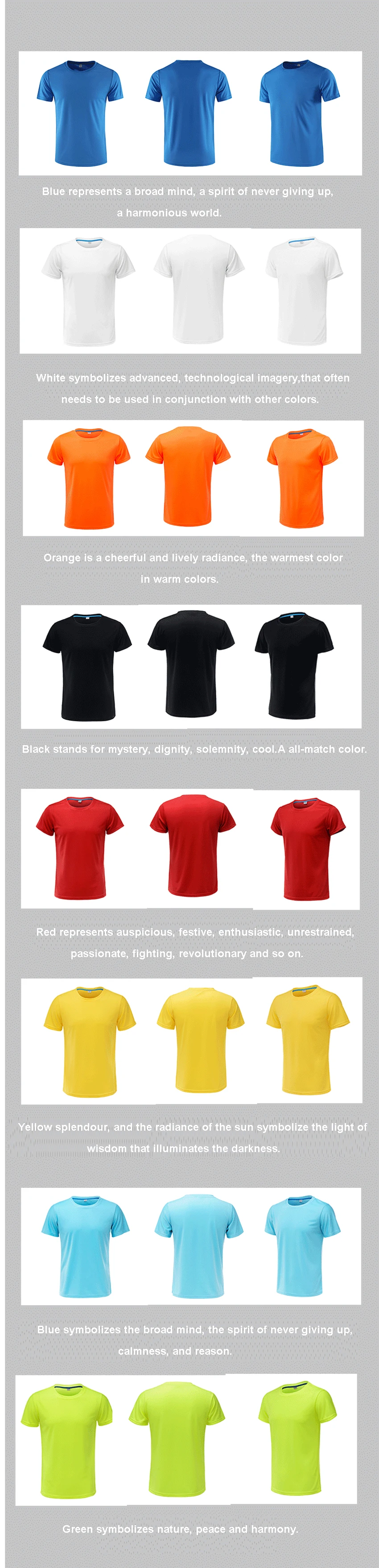 Мужская футболка для бега, быстросохнущая футболка для фитнеса, тренировочная одежда, футболка для спортзала, футбола, одноцветные спортивные футболки, топы, футболки