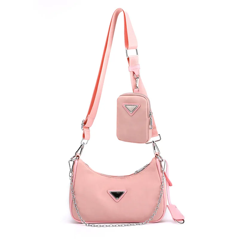 

2021 Women's Messenger Bags Leisure Luxury Handbags Women's Bags Designers With Mini Pockets Women's Shoulder Messenger Bags