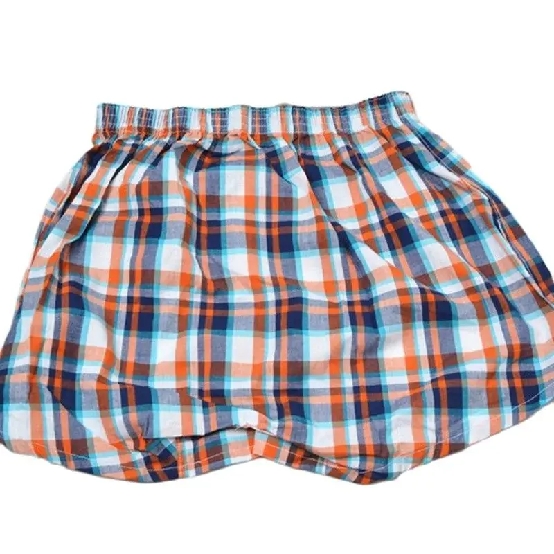 Мужские пижамные штаны короткие летние тканые Хлопковые Штаны для сна | Мужская