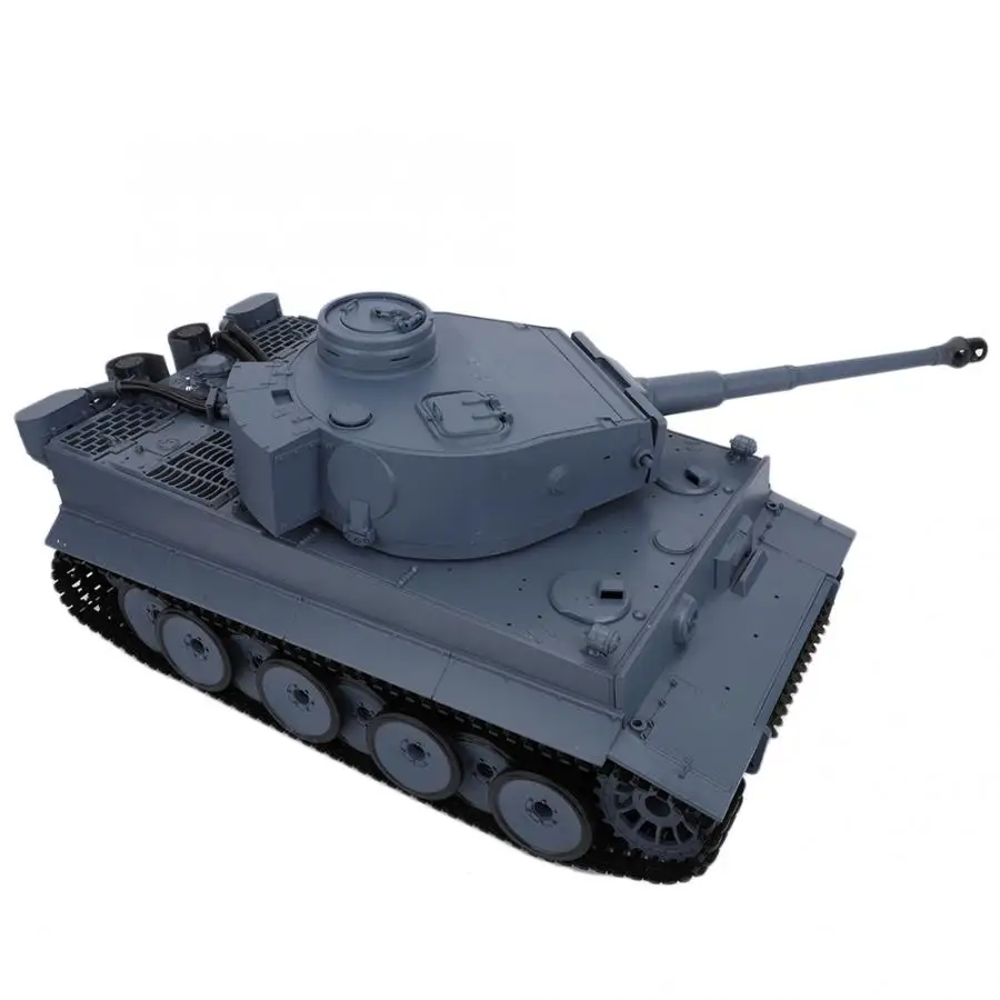 Henglong 3818 1RC Leopard Tank модель игрушки 1/16 симулятор дыма беспроводной 2 4G пульт