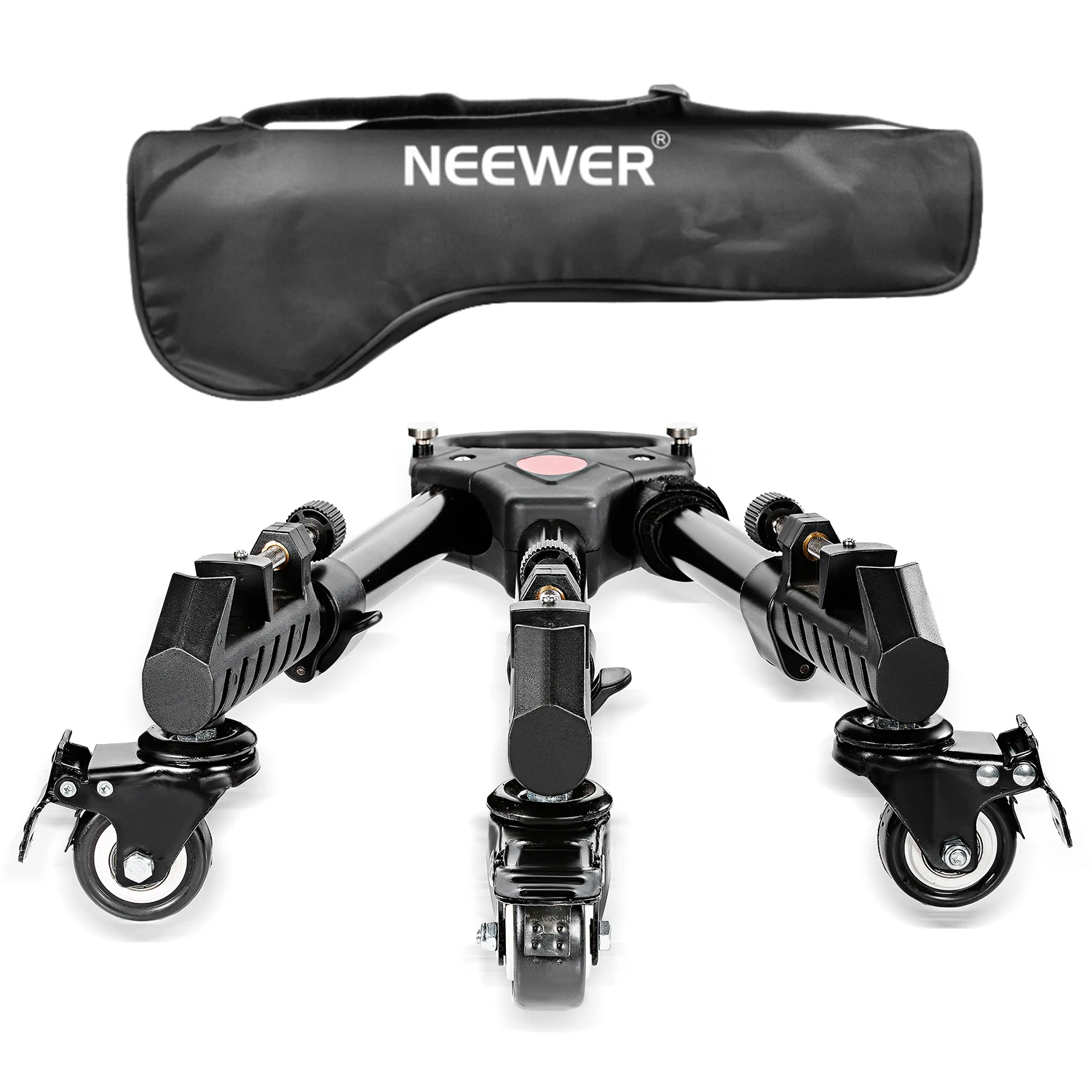 Штатив для цифровой зеркальной камеры Neewer 15 7 дюйма регулируемый штатив из