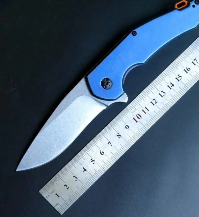 ZT Складной нож нулевой допуск 0220 ZT0220 D2 складной охотничий кемпинг выживания тактический карманный нож рождественские сувенирные ножи