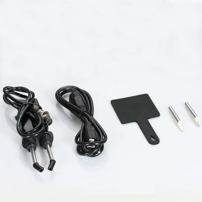 Aoyue 950 SMD антистатический термостат Регулируемая IC паяльная станция горячий