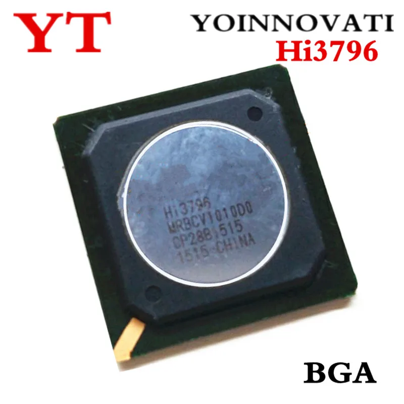 1 шт. ~ 5 шт./лот HI3796 HI3796MRBCV1010D0 BGA