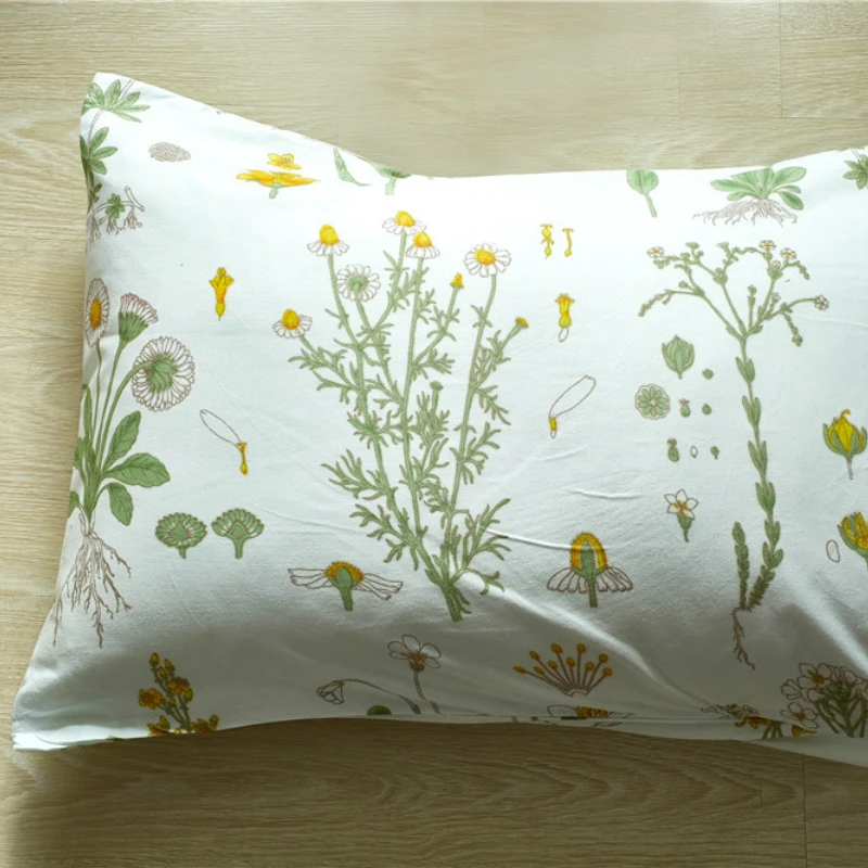 Комплект постельного белья NarwalDate пододеяльник двойная кровать Королевский