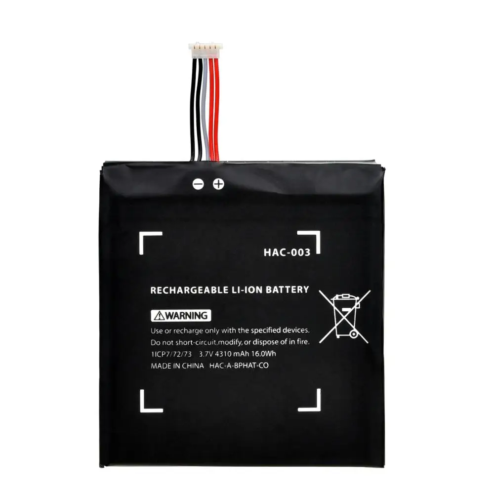 2Pcs HAC-003 Battery for Nintend Nitendo Switch Console Controller + Free Tools | Электроника