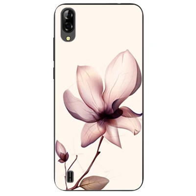 Силиконовый чехол ТПУ для телефона Blackview A60 защитный A 60 | Мобильные телефоны и