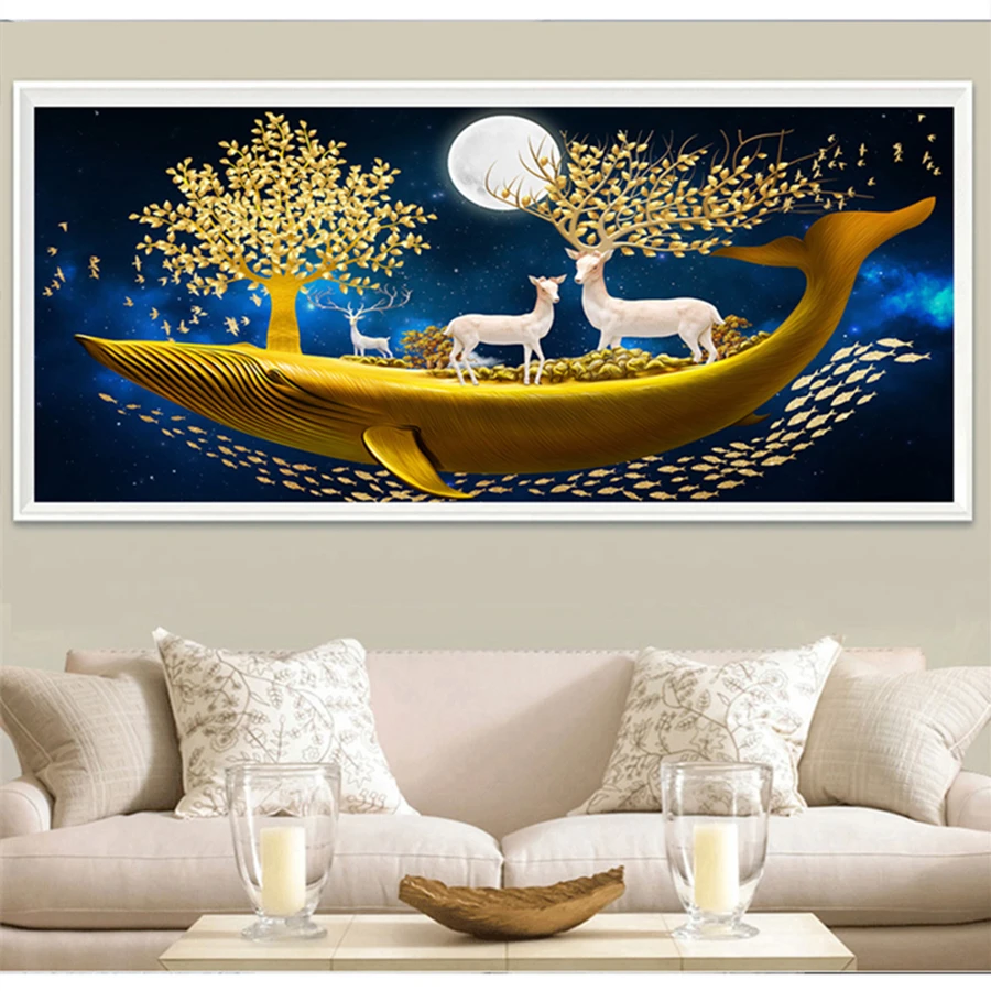 

DIY 5D Diamond Painting Animals Style Lovely Kit Full Drill Square Embroidery Mosaic Art Picture Of Rhinestones Home Decor Gifts