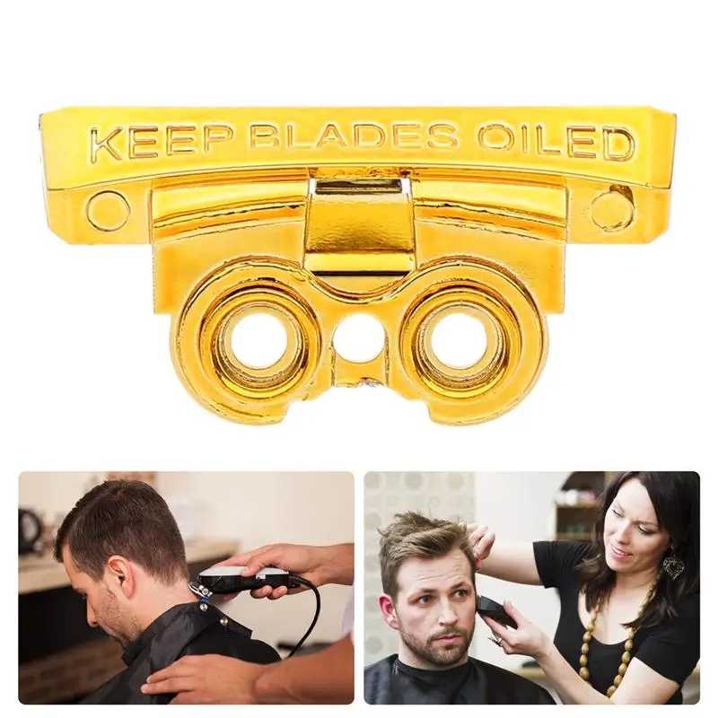 

1Pc Cutter Head Swing Guide Cover Practical Electric Hair Clipper Accessory