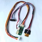 0,3 шаг 45P FPC LVDS 1ch 8Bit LTL101AL06 сетевой кабель с подсветкой блок питания 45Pin LTL101AL06 сетевой кабель