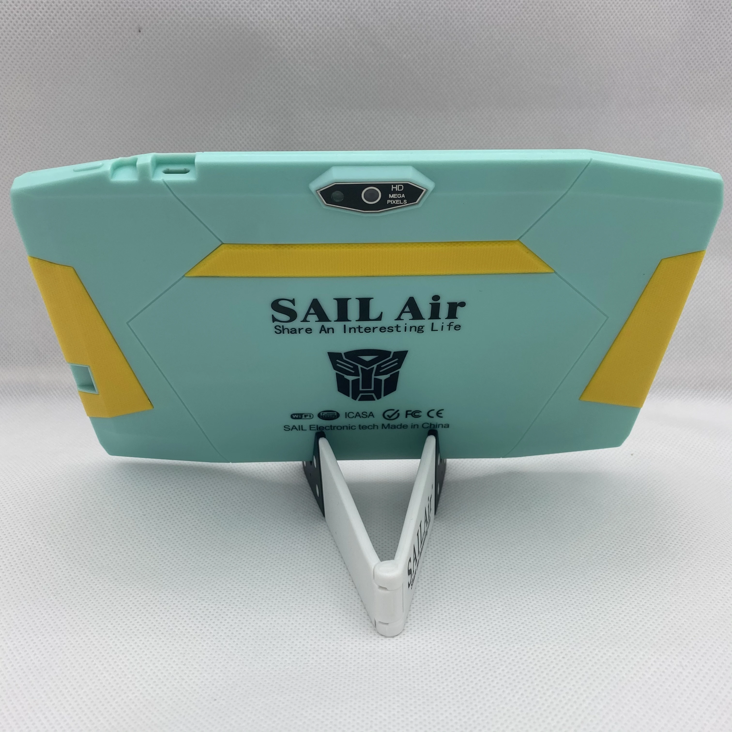 Планшет на Android с 7-дюймовым экраном Wi-Fi для мальчиков и девочек | Электроника