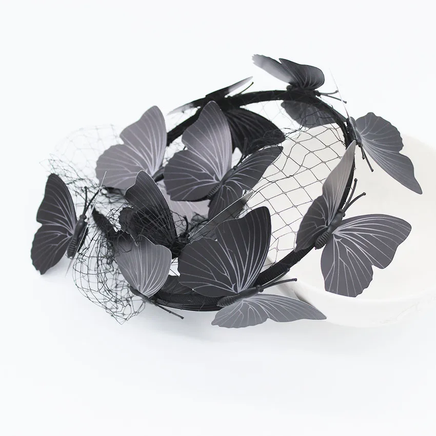 Повязка на голову в стиле барокко для женщин | Украшения и аксессуары