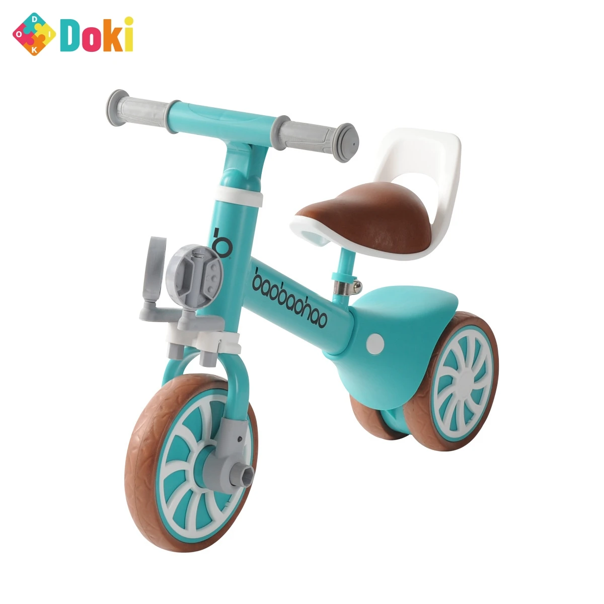 Doki игрушка для малышей хороший сбалансированный автомобиль без педали велосипед