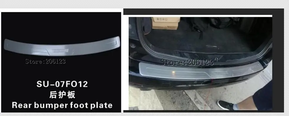 Защитный бампер для subaru Forester 2008 2009 2010 2011 2012|corolla corolla|frame frameframe lamp |
