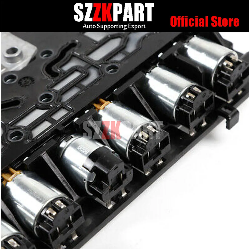 

For Automatic Transmission Solenoid Valve Body 24256524 24256657 24260028 24260820 24275859 GF6 TCU 6T30 6T40E 6T45E 6T40 6T45