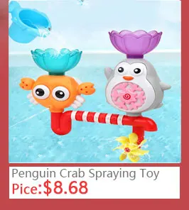 Baby Bath Toys Bubble Crabs Toys For Children Funny Bath Music Bubble Maker Bathtub Pool Swimming Soap Machine Kids Bathroom