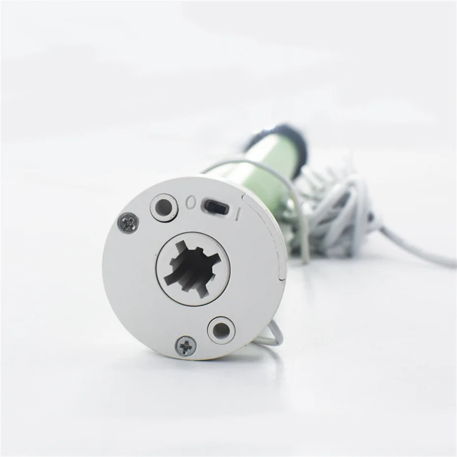 Новый трубчатый двигатель DOOYA DM25LEU со встроенным литиевым аккумулятором для