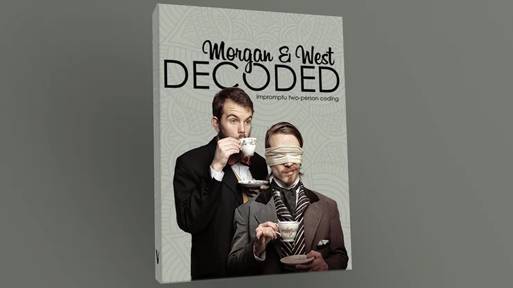 

Decoded by Morgan and West,Magic Tricks
