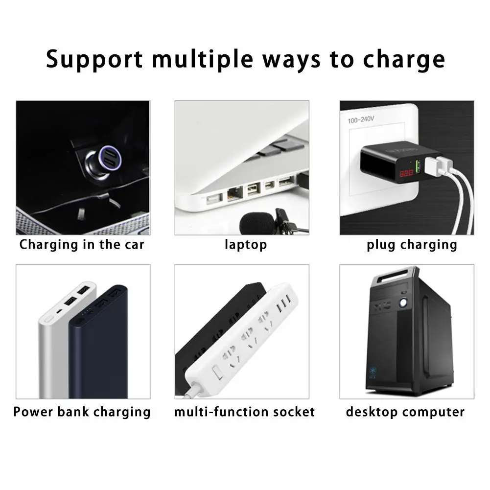 Аккумуляторная батарея CR425 зарядное устройство USB для электронных рыболовных