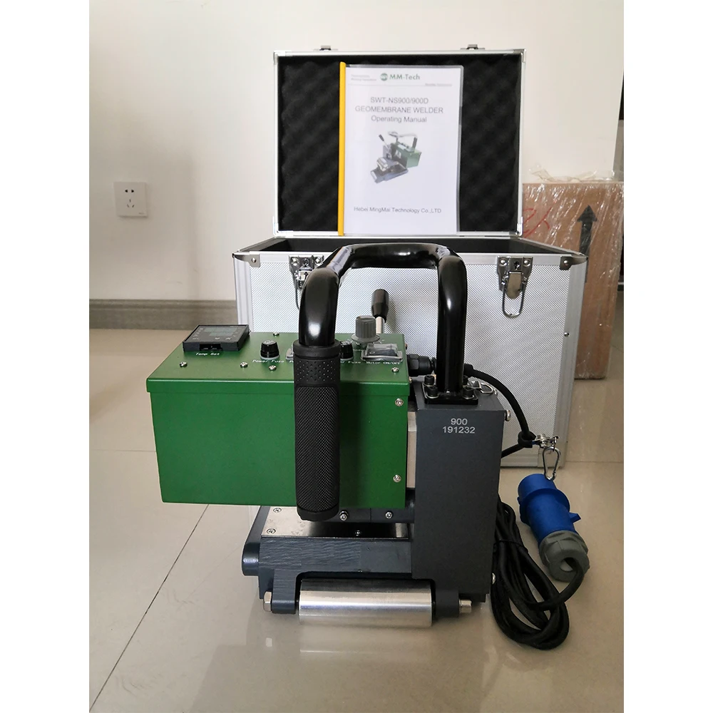 Полиэтиленовые геомембранные сварочные машины полиэтиленовые листы