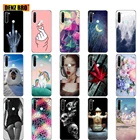 Чехол для xiaomi Redmi Note 8T, силиконовая Мягкая задняя крышка из ТПУ для xiaomi Redmi Note 8 2021 global, чехол для телефона Redmi NOTE 8 PRO