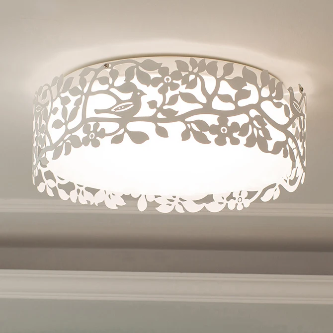 

Современный романтический потолочный светильник, простой Креативный светодиодный светильник в стиле арт-деко для гостиной, спальни, кабин...