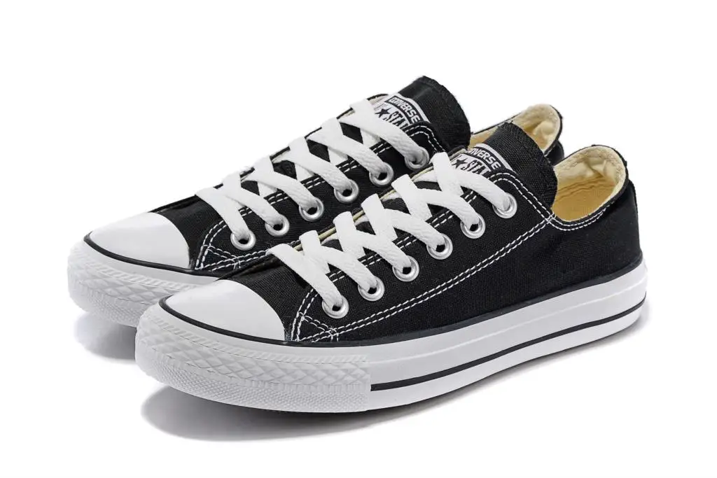 

Converse ALL STAR Skateboard Shoes Man's Woman's Low Top Classic Canvas Shoes Unisex Sneakers Lightweight Cozy Anti-slip