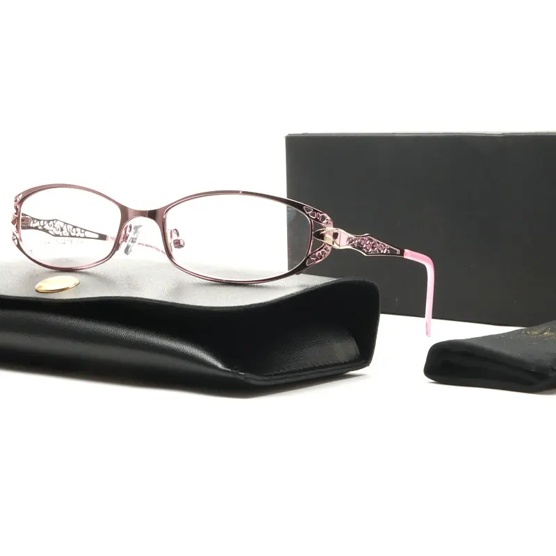 Очки для чтения женские ульсветильник компьютерные аксессуары при пресбиопии с