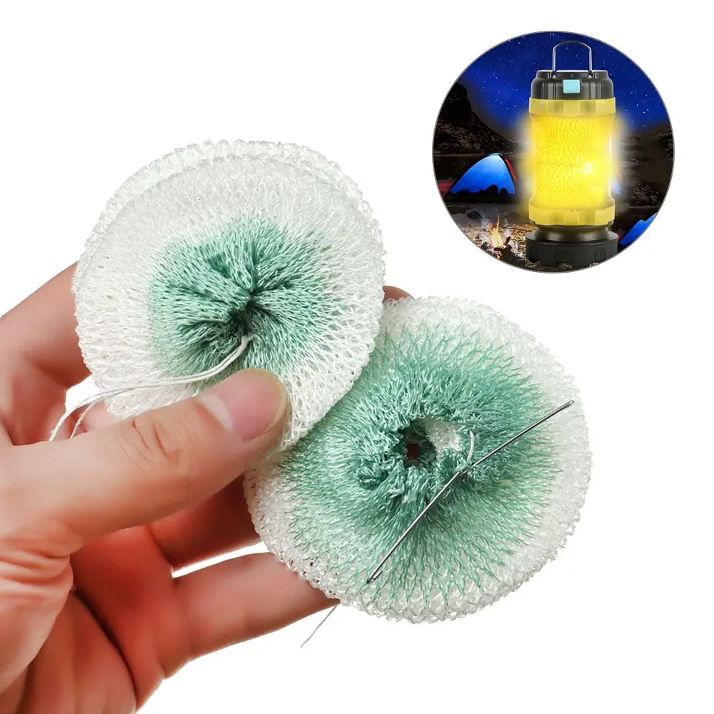 Аксессуары для кемпинга: крышка для газовой лампы, безвредные и не радиоактивные горелки, запасные части для мантийных решеток.