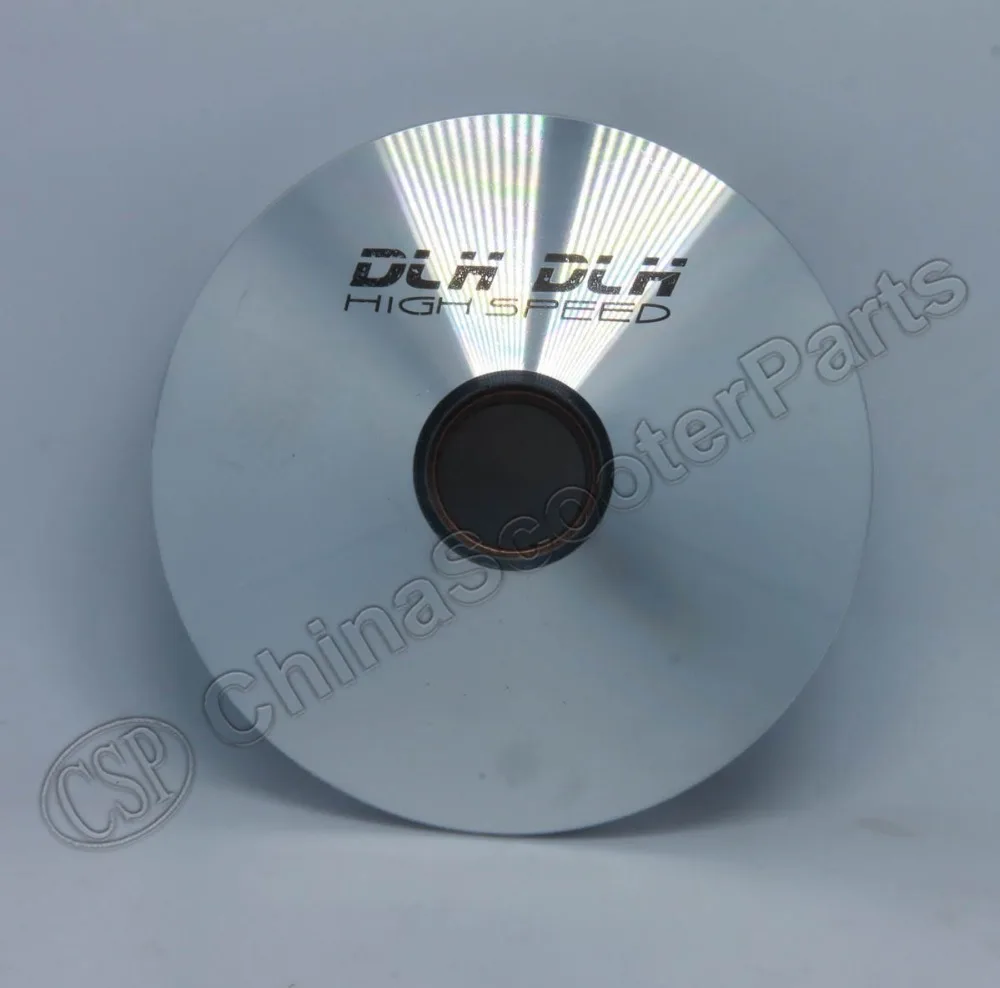 GY6 125cc 150cc высокопроизводительный гоночный вариатор комплект с роликовыми весами
