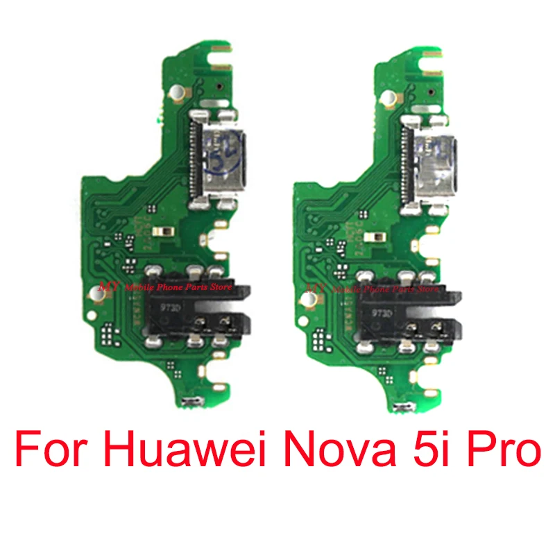 

Charge Board Flex Cable For Huawei Nova 5i Pro Nova5i Pro 5ipro USB Charging Charger Dock Port Board Flex Cable Repair Parts